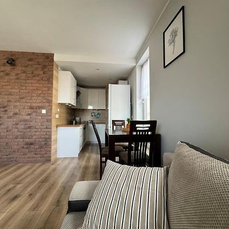 Danka 6Th Floor Chic Apartment Krakow Dış mekan fotoğraf