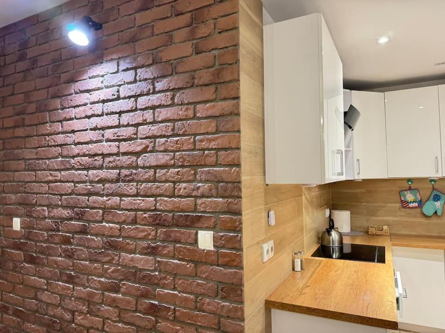 Danka 6Th Floor Chic Apartment Krakow Dış mekan fotoğraf