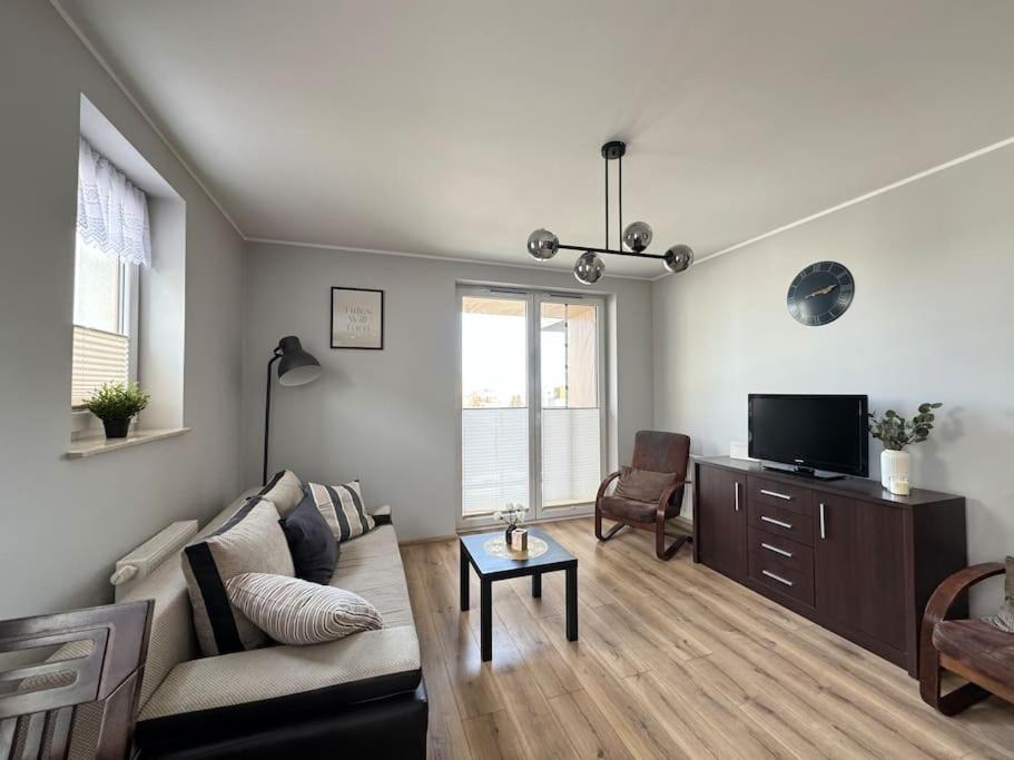 Danka 6Th Floor Chic Apartment Krakow Dış mekan fotoğraf