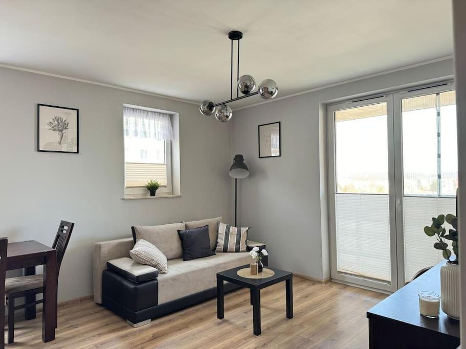 Danka 6Th Floor Chic Apartment Krakow Dış mekan fotoğraf