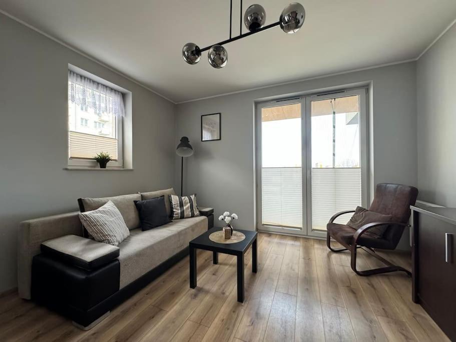 Danka 6Th Floor Chic Apartment Krakow Dış mekan fotoğraf