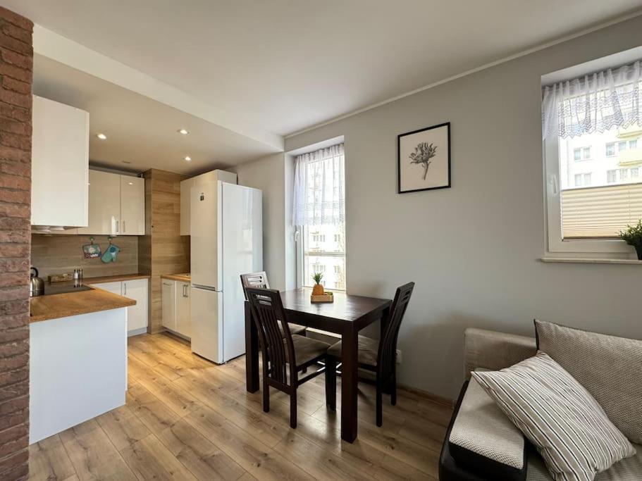 Danka 6Th Floor Chic Apartment Krakow Dış mekan fotoğraf