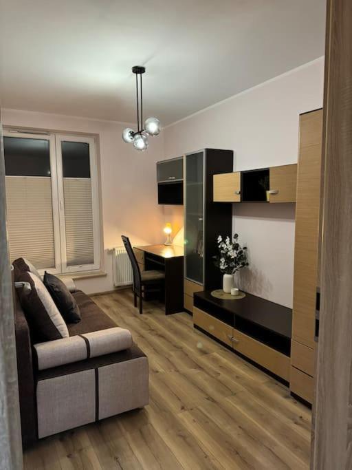 Danka 6Th Floor Chic Apartment Krakow Dış mekan fotoğraf