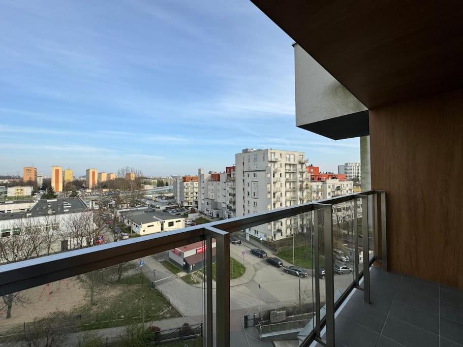 Danka 6Th Floor Chic Apartment Krakow Dış mekan fotoğraf