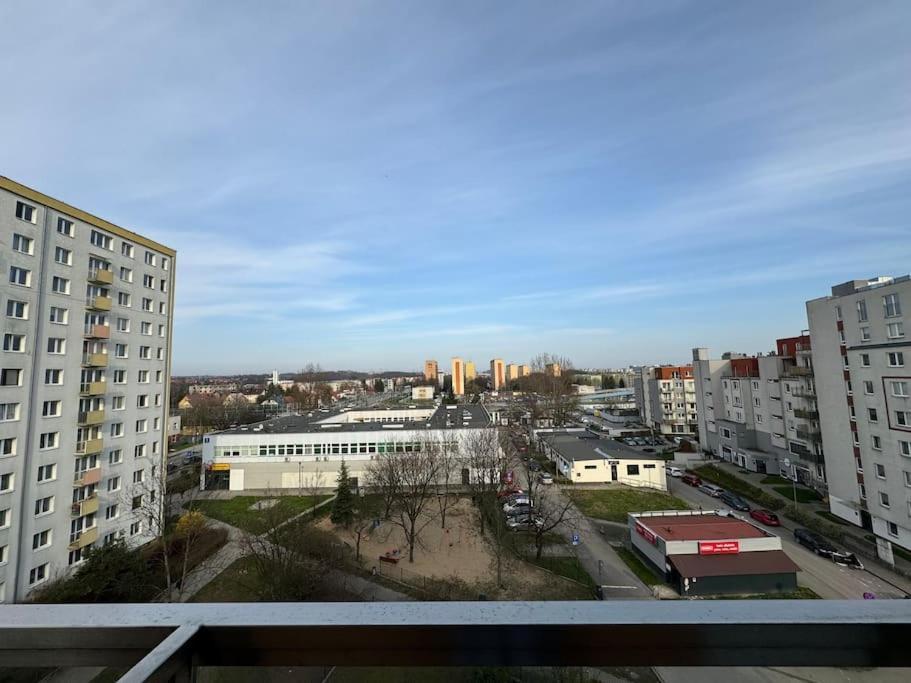 Danka 6Th Floor Chic Apartment Krakow Dış mekan fotoğraf