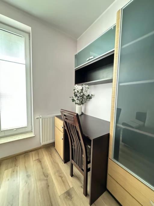 Danka 6Th Floor Chic Apartment Krakow Dış mekan fotoğraf