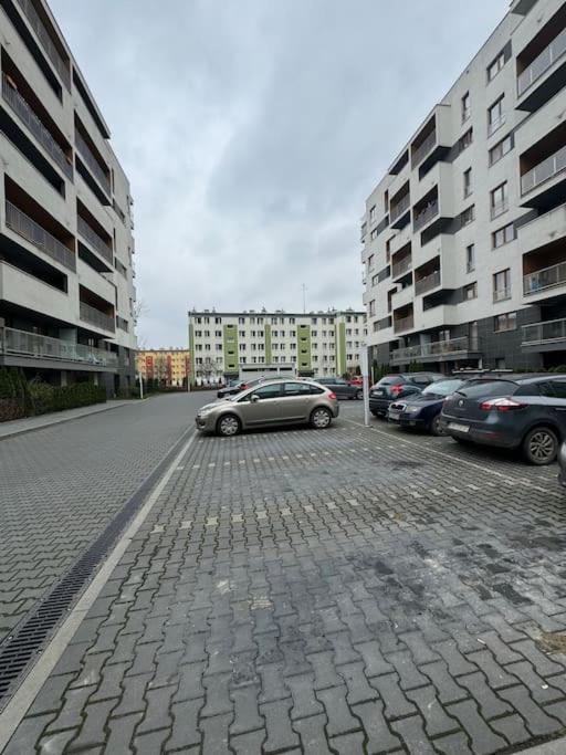Danka 6Th Floor Chic Apartment Krakow Dış mekan fotoğraf