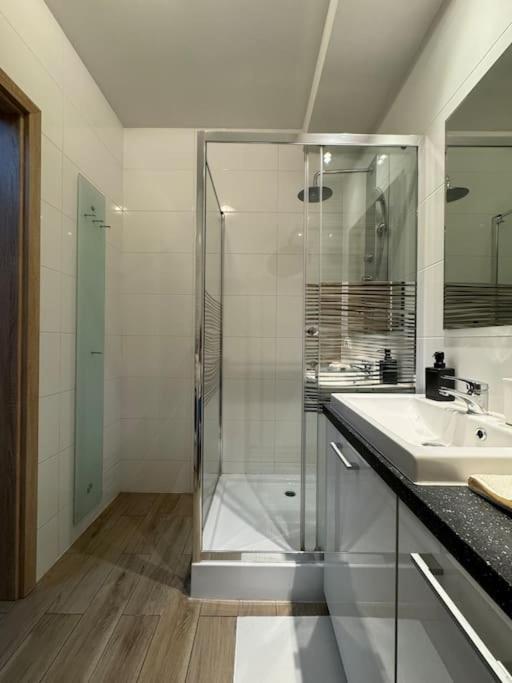 Danka 6Th Floor Chic Apartment Krakow Dış mekan fotoğraf