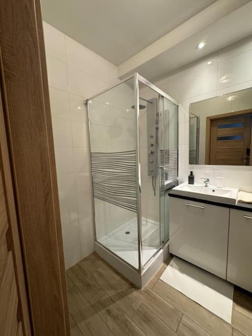 Danka 6Th Floor Chic Apartment Krakow Dış mekan fotoğraf