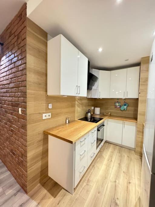 Danka 6Th Floor Chic Apartment Krakow Dış mekan fotoğraf