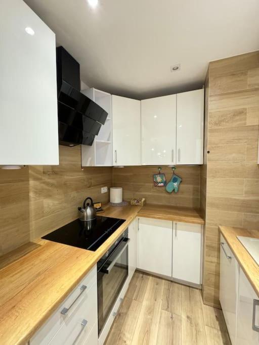 Danka 6Th Floor Chic Apartment Krakow Dış mekan fotoğraf
