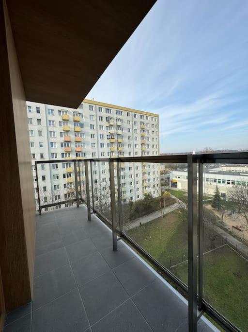 Danka 6Th Floor Chic Apartment Krakow Dış mekan fotoğraf