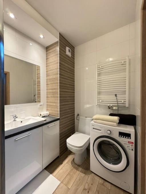 Danka 6Th Floor Chic Apartment Krakow Dış mekan fotoğraf
