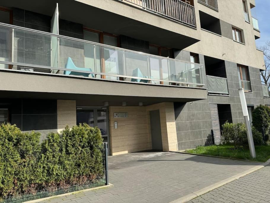 Danka 6Th Floor Chic Apartment Krakow Dış mekan fotoğraf