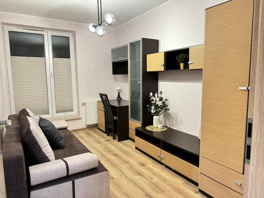 Danka 6Th Floor Chic Apartment Krakow Dış mekan fotoğraf