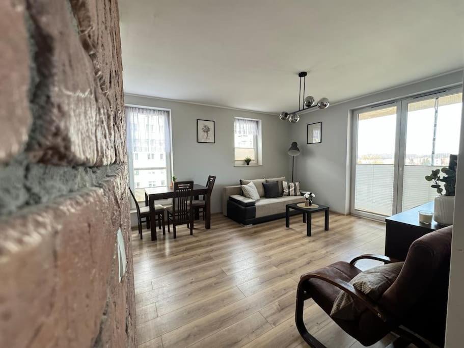 Danka 6Th Floor Chic Apartment Krakow Dış mekan fotoğraf