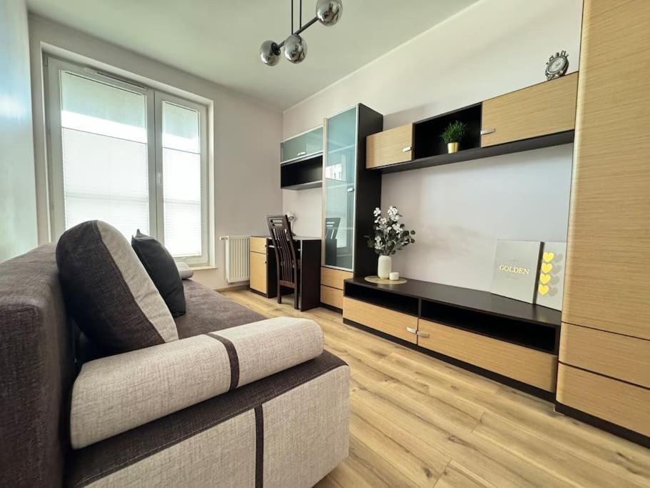 Danka 6Th Floor Chic Apartment Krakow Dış mekan fotoğraf